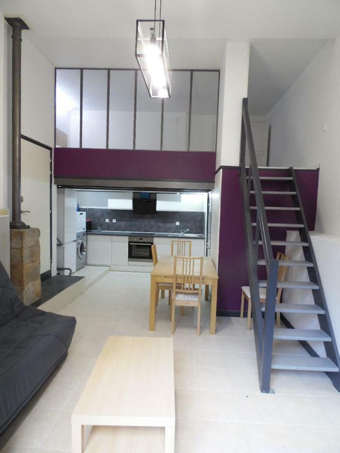 Le Cadurci 1 - Joli Studio Mezzanine Vayrac Luaran gambar