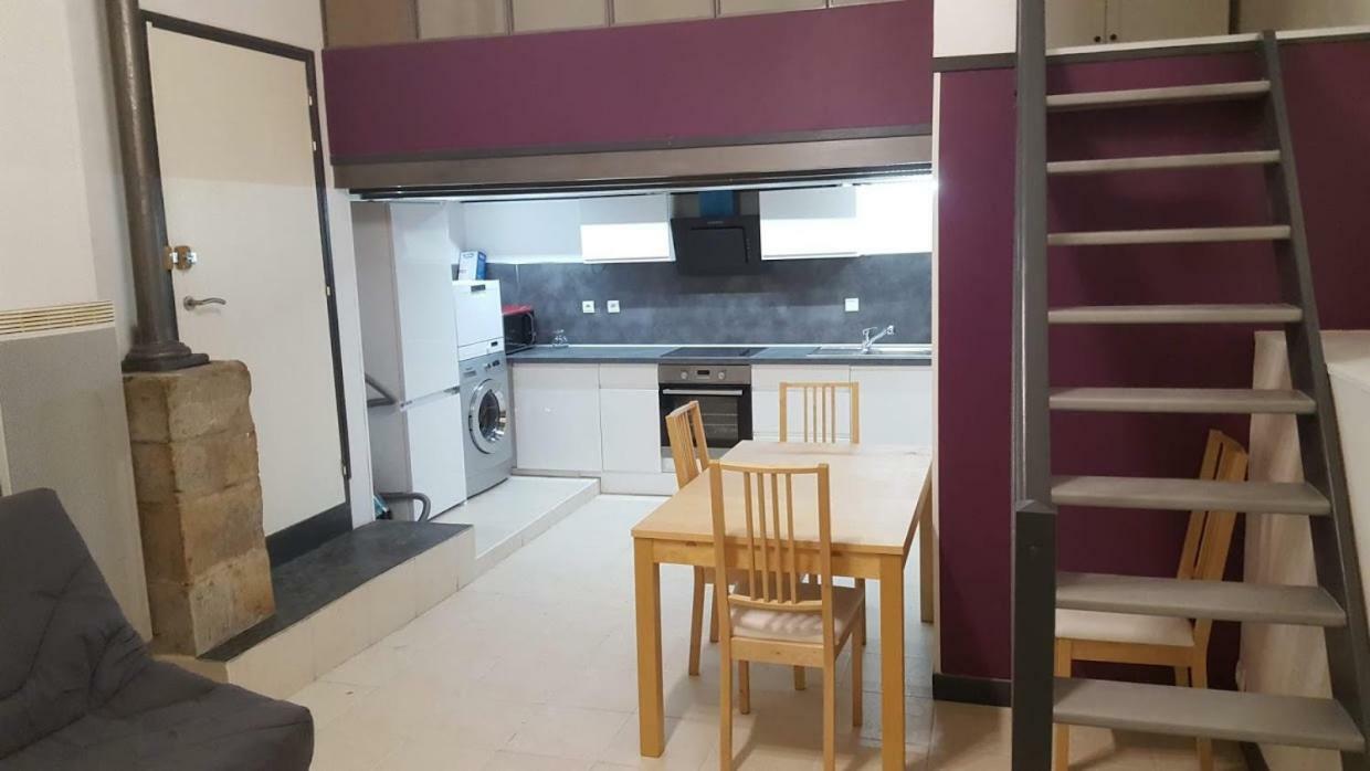Le Cadurci 1 - Joli Studio Mezzanine Vayrac Luaran gambar
